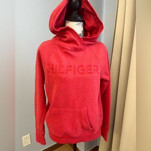 Tommy Hilfiger spot hoodie - Picture 1 of 11
